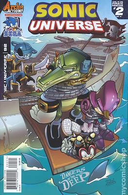 Sonic Universe #92