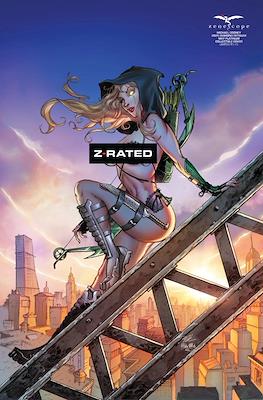 Grimm Tales of Terror Vol. 5 (2025-Variant Covers) #5.5