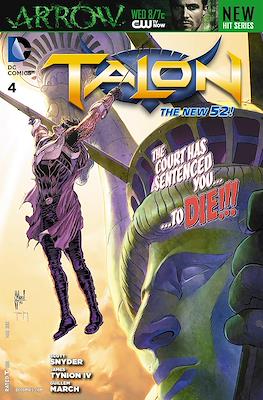 Talon (2012-2014) #4