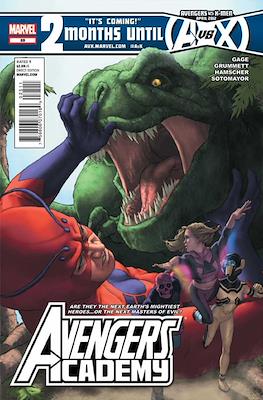 Avengers Academy (2010-2013) #25