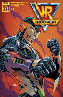 VR Troopers (2025- Variant Covers) #1.2
