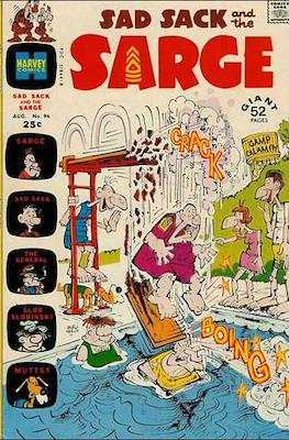 Sad Sack And The Sarge #96