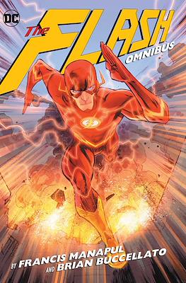 The Flash Omnibus by Francis Manapul and Brian Buccellato