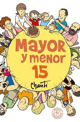 Mayor y Menor #15
