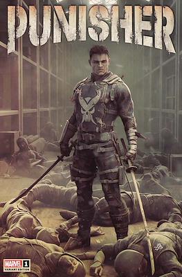Punisher (2022- Variant Cover) (Comic Book) #1.12