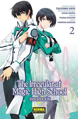 The Irregular at Magic High School (Rústica) #2