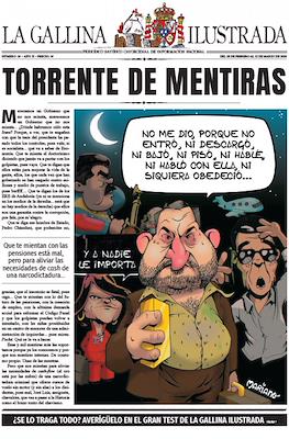 La gallina ilustrada #20