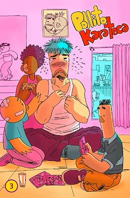 Pollito Karateca #3