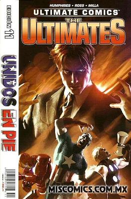 Ultimate Cómics The Ultimates #11