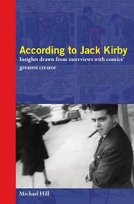 According to Jack Kirby