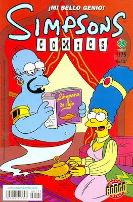 Simpson cómics #175
