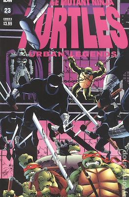 Teenage Mutant Ninja Turtles: Urban Legends (Variant Cover) #23