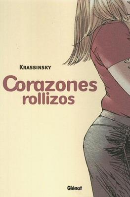 Corazones rollizos (Cartoné 56 pp) #1
