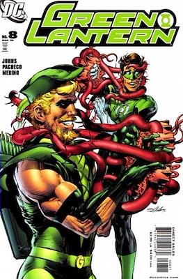 Green Lantern Vol. 4 (2005-Variant Covers) #8