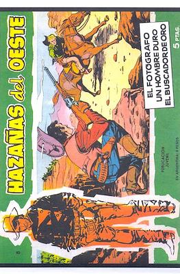 Hazañas del oeste (1959-1961) #8