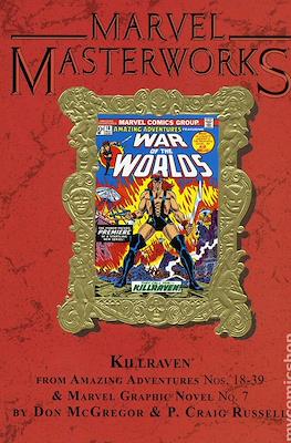 Marvel Masterworks #265