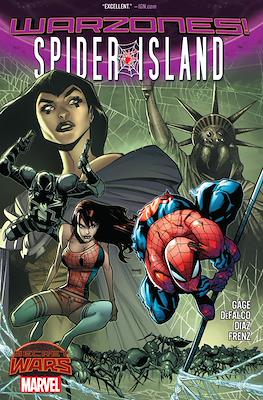 Spider-Island: Warzones!