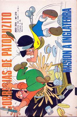 Correrías de Patoruzito #270