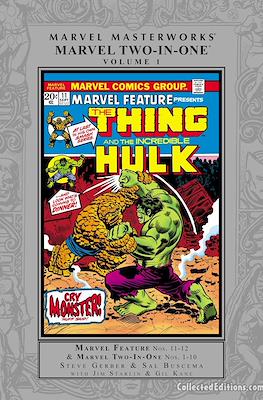 Marvel Masterworks: Marvel Two-in-One #1
