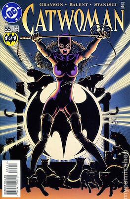 Catwoman Vol. 2 (1993) (Comic Book) #55