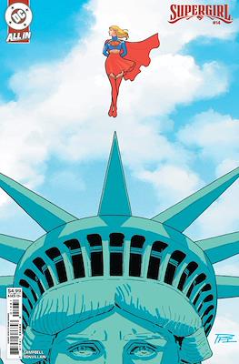 Supergirl Vol. 8 (2025-Variant Covers) #14.1