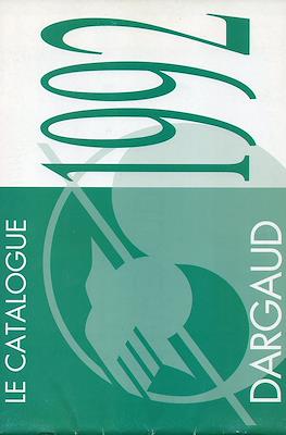 Le catalogue Dargaud 1992