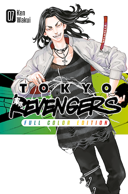 Tokyo Revengers. Full Color Edition #7