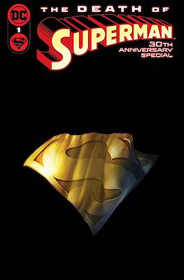The Death of Superman 30th Anniversary Special (Variant Covers) #1.03