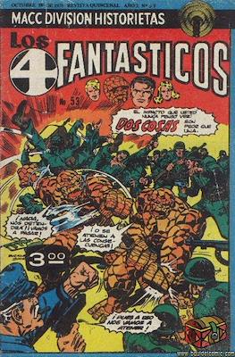 Los 4 Fantásticos #53