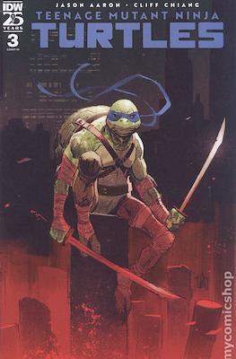 Teenage Mutant Ninja Turtles (2024- Variant Cover) #3.7