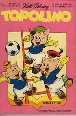 Topolino #1099