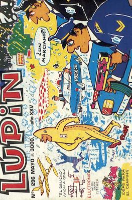 Lúpin #296