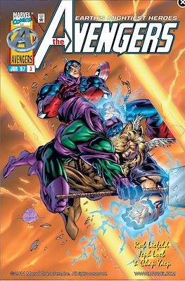 The Avengers Vol. 2 (1996-1997) #3