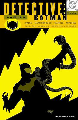 Detective Comics Vol. 1 (1937-2011; 2016-) #746