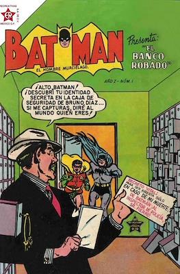 Batman (Grapa) #1