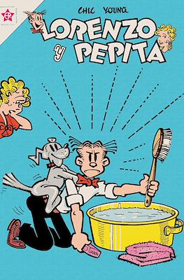 Pepita / Lorenzo y Pepita #189