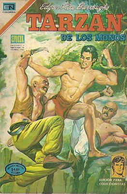 Tarzán de los monos (Grapa) #25