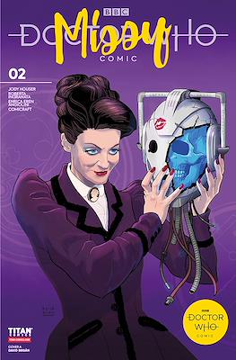 Doctor Who: Missy #2
