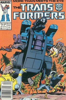 The Transformers #27