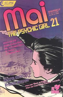 Mai, The Psychic Girl #21