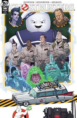 Ghostbusters: 35th Anniversary (Variant Cover) #1.1