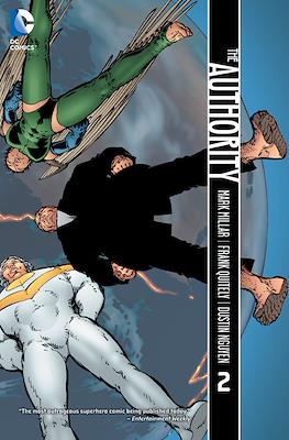 The Authority Vol .1 (1999-2002) #2