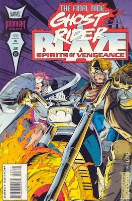 Ghost Rider/Blaze: Spirits of Vengeance Vol. 1 (1992-1994) #23