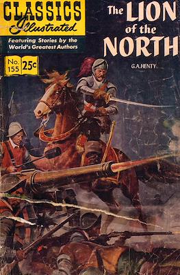 Classic Comics / Classics Illustrated #155