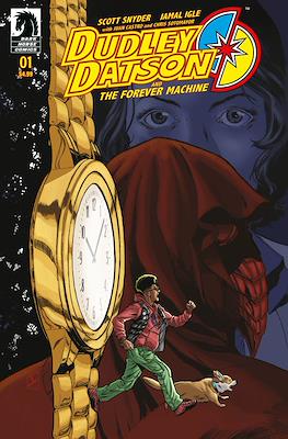 Dudley Datson and the Forever Machine (Variant Cover) #1.3
