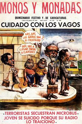 Monos y monadas #183