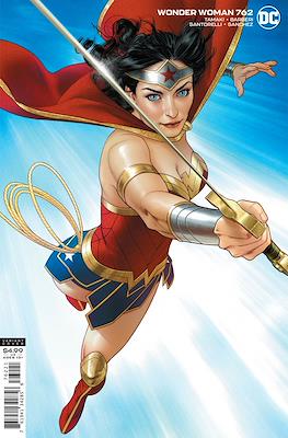 Wonder Woman Vol. 5 (2016-Variant Covers) #762.1