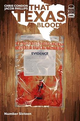 That Texas Blood (Comic Book) #16