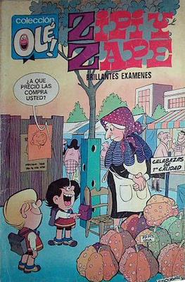 Colección Olé! (Rústica 64-80 pp 1ª Edición) #118