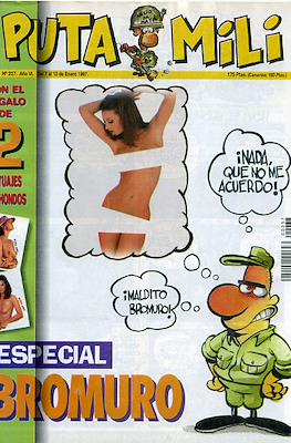 Puta mili. El Jueves presenta: #237